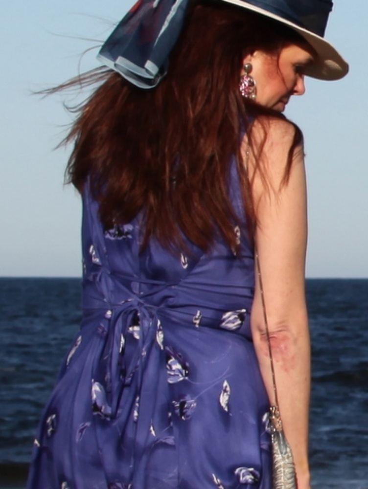 Vintage Expressions Dress